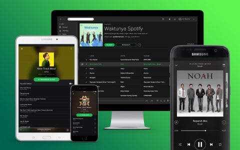 Spotify怎么用？Spotify使用教程，Spotify注册，Spotify下载最简教程！