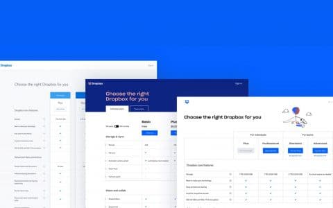 iOS如何4步之内下载Dropbox App(2021年新手图文教程)