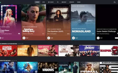 iOS如何4步之内下载Hulu App(2021年新手图文教程)