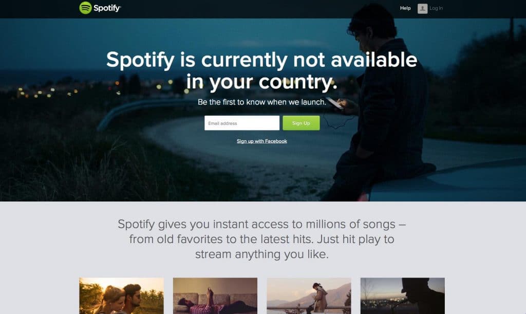 怎么注册Spotify?国内Spotify注册经常遇到的4个错误！