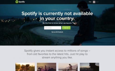 怎么注册Spotify?国内Spotify注册经常遇到的4个错误！