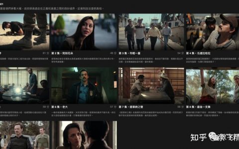 终于！Netflix扔出了王炸美剧！那个男人回来了！